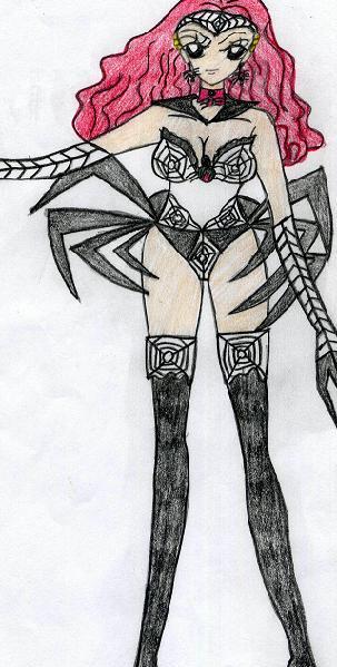 Sailor Spider 1