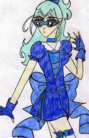 Sailor Vortext 1