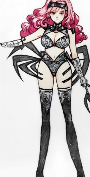 Sailor Spider 2
